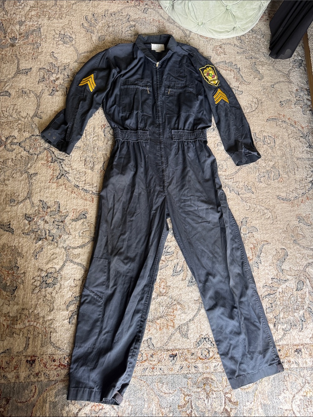 Honolulu Police coveralls/ jumpsuit
